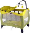 Graco Łóżeczko Turystyczne Contour Electra Vibe 9D83