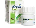 SOLVAY PHARMACEUTICALS GMBH Kreon 10000 50 kaps. SOLVAY PHARMACEUTICALS GMBH Kreon 10000 50 kaps.