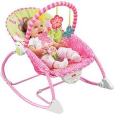 Fisher Price Fotelik Bujaczek W5537