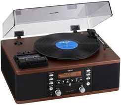 TEAC LP-R 500 - Gramofon stereo, CD-Recorder&Radio
