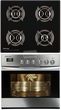 Mastercook MP5EX + 2CMP4GLS Mastercook MP5EX + 2CMP4GLS