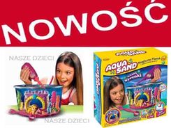 Cobi Aqua Sand Wyspa Syrenki 21036