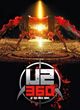 U 2 - U2 360 AT THE ROSE BOWL (POLSKA CENA)