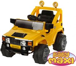 Baby Maxi Auto Hummer Jeep Pilot 2 Baterie 2 