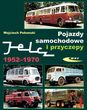 Pojazdy samochodowe i przyczepy Jelcz 1952-1970