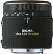 Sigma 50mm f/2.8 EX DG Macro