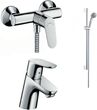 Hansgrohe Focus E2 31730000 + 31960000 + 27763000