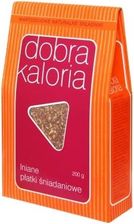 Ekoprodukt Płatki lniane [200 g]