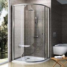 Ravak Pivot PSKK3-90 satyna+transparent 37677U00z1