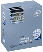 Intel Core 2 Duo E6750 2.66GHz S-775 BOX (BX80557E6750)