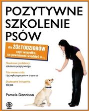Pozytywne szkolenie psów dla żółtodziobów