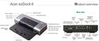 Acer ezDock II (LC.D0303.004)