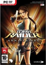 Tomb Raider Anniversary (Gra PC)