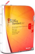Microsoft Office 2007 PL Do Domu na 3 PC BOX (79G-00052)