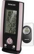SENCOR SWS 210 SENCOR SWS 210