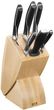 Fissler Blok z nożami Perfection (88 026 06 001)