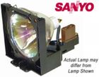 Sanyo Lampa do projektora Sanyo PLC-XU300/301/305/350/355, WXU300