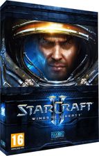 StarCraft II Wings of Liberty (Gra PC)