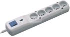 Lestar 5W LV-530W 5 metra, czarna (LV-530W-5-CzARNY)