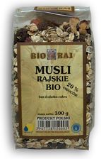 Bio Raj Musli rajskie 300g