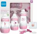 MAM Baby zestaw startowy Starter Set MAM Baby zestaw startowy Starter Set