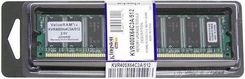 Kingston DDR 512MB 400MHz CL3 BOX (KVR400X64C3A/512)