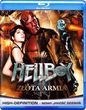 Hellboy: Złota Armia (Hellboy II: The Golden Army) (Blu-ray)