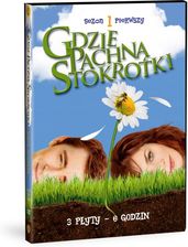 Gdzie Pachną Stokrotki. Sezon 1 (Pushing Daisies, Season 1) (DVD)
