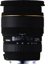 Sigma 24-70mm f/2.8 EX DG Asp. Macro Pentax