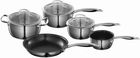 Russell hobbs marco pierre white zestaw garnków 8 cz. (14980)