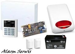 Satel Alarm CA-5 z czujkami Amber szt.2