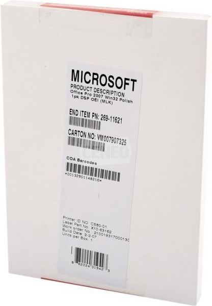 Licencje Microsoft Pomoc