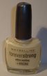 Maybelline Forever Strong lakier do paznokci 10 ml Biały