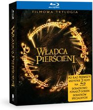 Władca Pierścieni. Trylogia (The Lord Of The Rings) (Blu-ray)