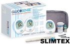 GLUKOMETR GLUCOSENSE zestaw GLUKOMETR GLUCOSENSE zestaw