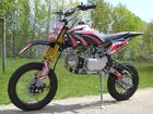 ATV Cross Bike 125cc Upside Down 17/14