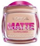 Loreal Podkład Matujący Matte Morphose 20 ml