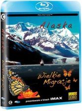 Alaska + Wielkie migracje (Blu-ray)