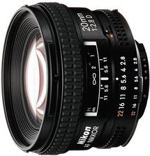 Nikkor AF 20mm f/2.8D ( JAA127DA)