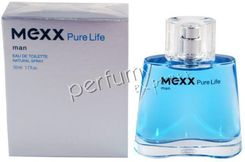 Mexx Pure Life Man Woda toaletowa 50ml spray