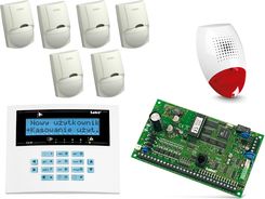 Satel Zestaw alarmowy CA-10 LCD