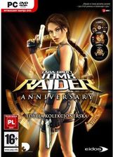 Tomb Raider Anniversary Edycja Kolekcjonerska (Gra PC)
