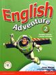 English Adventure 2. Podręcznik i zeszyt ćwiczeń + 2 CD