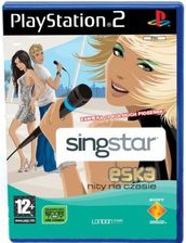 SingStar ESKA: Hity na Czasie! (Gra PS2)