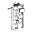 Geberit Duofix 111.240.00.1