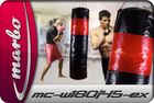 Marbo-Sport Worek bokserski wzmocniony 180cm fi45mm + uchwyt MC-W180/45EX