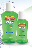 Colgate PLAX Herbal Płyn do płukania jamy ustnej 250 ml