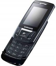 Samsung D900i - 6
