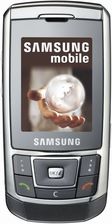 Samsung D900i