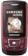 Samsung D900i - 9